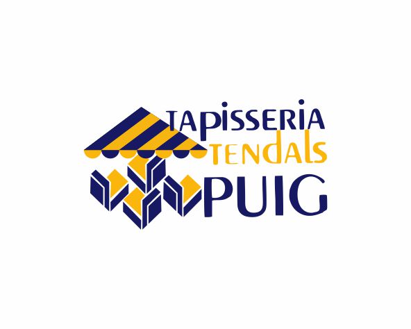 TAPISSERIA PUIG_LOGO