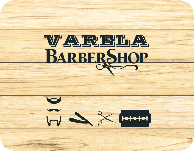 VARELA BARBER SHOP_LOGO