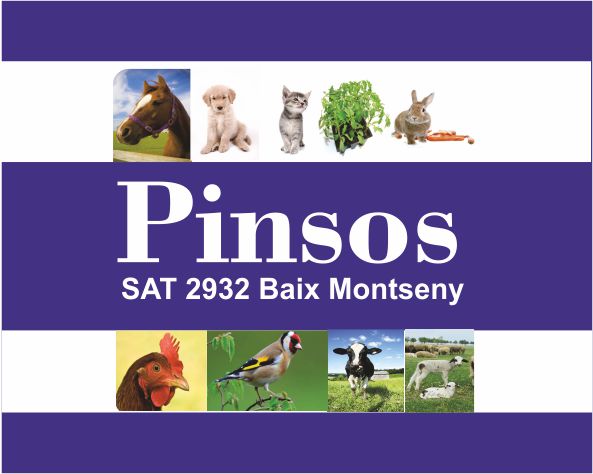 pinsos sat baix montseny_logo